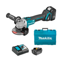 Акумулаторен ъглошлайф MAKITA DGA504RTE