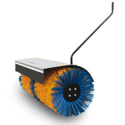 Метачка със стоманени четки BCS 100 cm