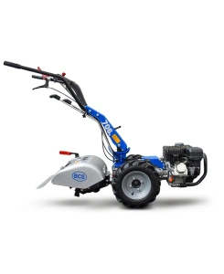 Мотоблок BCS 706 SmartSafe, GENKINS GK210