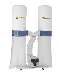 Прахоуловител (аспиратор) BERNARDO DC 500 Е - 230V