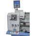 Струг за метал BERNARDO Master 165 PRO + цифрово отчитане