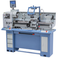 Струг за метал BERNARDO Master 165 PRO + цифрово отчитане