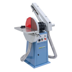 Комбинирана шлифовъчна машина BERNARDO BTS 510 Vario