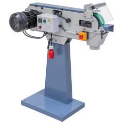 Шлифовъчна машина BERNARDO MS 75 x 2000 BR-2 / 400 V