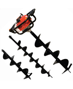 Моторен свредел BISONTE BTA-30M-ACC2