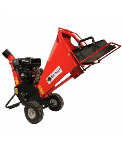 Моторна дробилка BISONTE BTA-100T