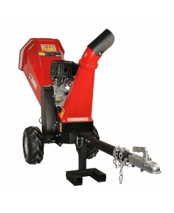 Моторна дробилка за клони BISONTE BTA-120TE