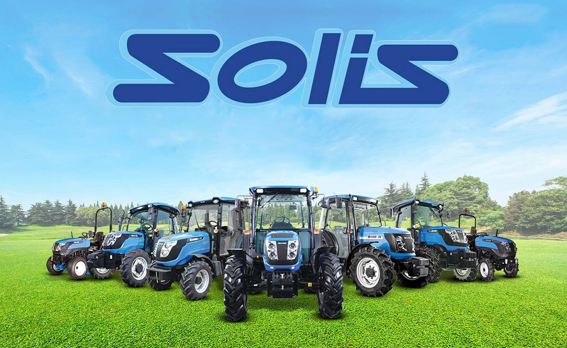 Ново в Дикар Консулт: Трактори SOLIS Ново в Дикар Консулт: Трактори SOLIS