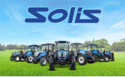 Ново в Дикар Консулт: Трактори SOLIS