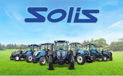 Ново в Дикар Консулт: Трактори SOLIS
