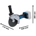 Акумулаторен ъглошлайф BOSCH GWS 18V-180 P Solo