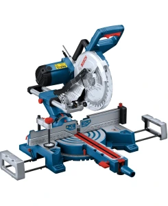 Потапящ циркуляр BOSCH GCM 254 D