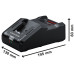 Зарядно устройство BOSCH GAL 18V-160