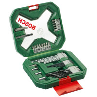 Комплект BOSCH 34 части X-LINE