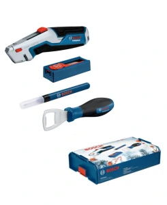Коледен комплект инструменти BOSCH Professional Christmas Limited Edition - 3 части
