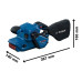 Лентов шлайф BOSCH GBS 750