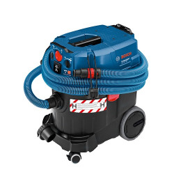 Прахосмукачка за мокро/сухо прахоулавяне BOSCH GAS 35 H AFC