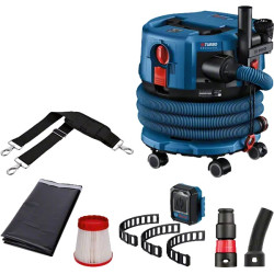 Акумулаторна прахосмукачка BOSCH GAS 18V-12 MC Solo