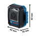 Безжичен комплект за автоматично стартиране BOSCH GCA 30-42 + GCT 30-42