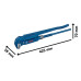 Тръбен ключ 90° BOSCH PRO 420 mm