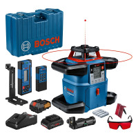 Ротационен лазер BOSCH GRL 600 CHV
