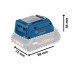 Преносим USB адаптер BOSCH GAA 18V-48 Solo