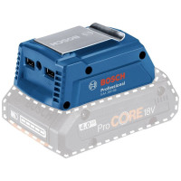 Преносим USB адаптер BOSCH GAA 18V-48 Solo
