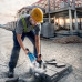 Ъглошлайф BOSCH GWS 27-180 J