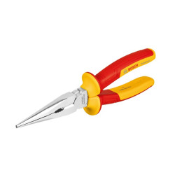 Клещи прави удължени BOSCH VDE 200 mm