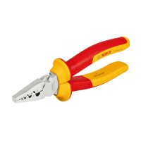 Клещи за кримпване BOSCH VDE 180 mm