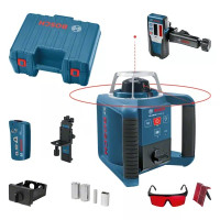 Ротационен лазер BOSCH GRL 400 H