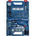 Комплект ударна бормашина BOSCH GSB 600 с консумативи