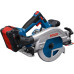 Акумулаторен циркуляр BOSCH GKS 18V-57-2 GX - Solo