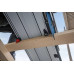 Акумулаторен циркуляр BOSCH GKS 18V-57-2 GX - Solo