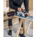 Акумулаторен циркуляр BOSCH GKS 18V-57-2 GX - Solo