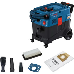 Прахосмукачка BOSCH GAS 12-40 MA