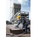 Акумулаторен циркуляр BOSCH GKS 18V-51- Solo