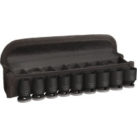 Комплект вложки BOSCH PRO Impact Socket Set - 9 броя 3/8''