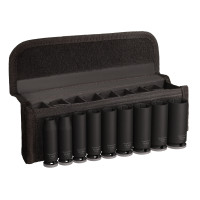 Комплект вложки BOSCH PRO Impact Socket Set - 3/8'' 9 броя