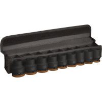 Комплект вложки BOSCH PRO Impact Socket Set - 9 броя 3/4''