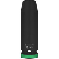 Вложка BOSCH PRO Impact Socket 1/2" 11 mm дълбока