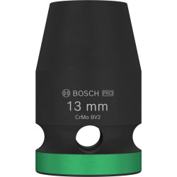 Вложка BOSCH PRO Impact Socket 1/2" 13 mm