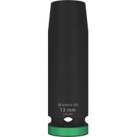 Вложка BOSCH PRO Impact Socket 1/2" 13 mm дълбока