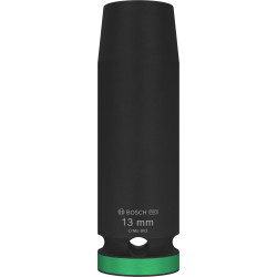 Вложка BOSCH PRO Impact Socket 1/2" 13 mm дълбока