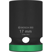 Вложка BOSCH PRO Impact Socket 1/2" 17 mm