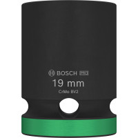 Вложка BOSCH PRO Impact Socket 1/2" 19 mm