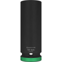 Вложка BOSCH PRO Impact Socket 1/2" 19 mm дълбока