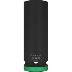Вложка BOSCH PRO Impact Socket 1/2" 19 mm дълбока