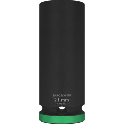 Вложка BOSCH PRO Impact Socket 1/2" 21 mm дълбока