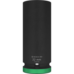 Вложка BOSCH PRO Impact Socket 1/2" 22 mm дълбока